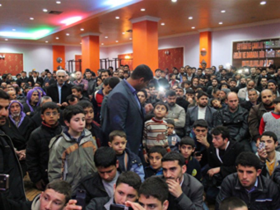 'Şehit, Tanıklık Edendir'
