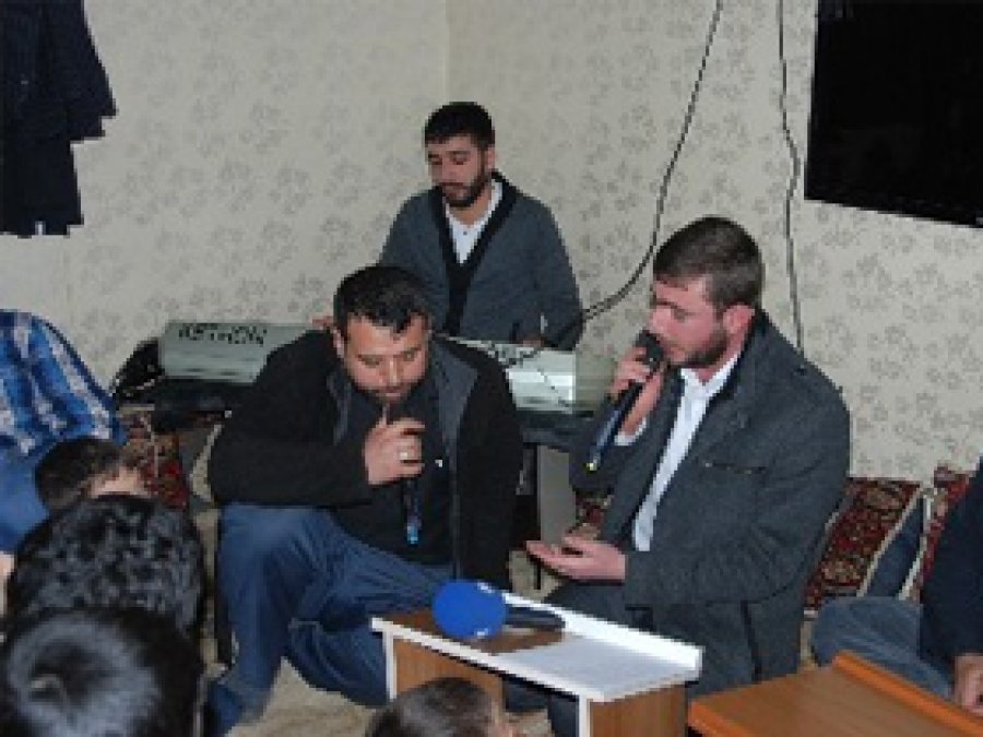 Yeni İhya-Der'den Şehitleri Anma ve Anlama Gecesi