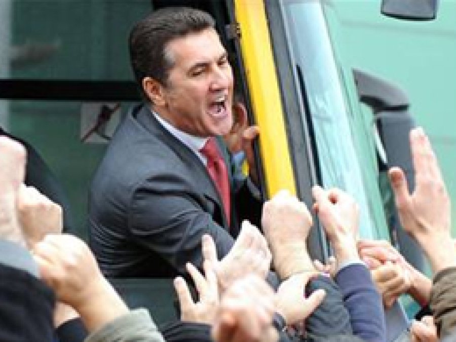Anavatan Partisi'nden Mustafa Sarıgül’e Teklif