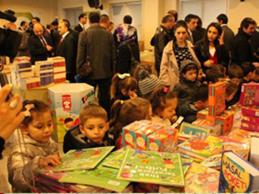 Trabzon'da Kitap Coşkusu