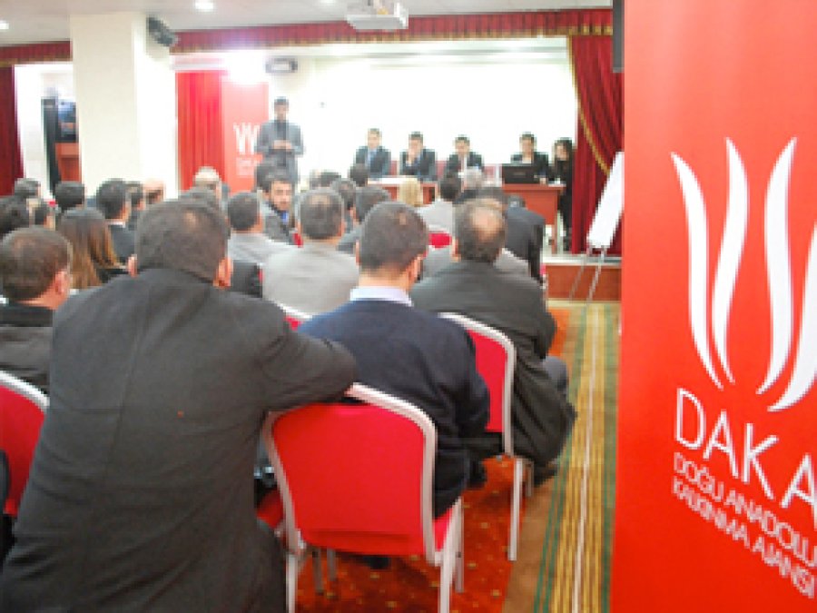 DAKA Uzmanları Bitlis'te