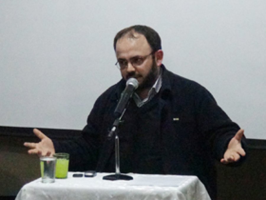 İslam Uğruna Şehit Düşünler Siverekte'te Anıldı