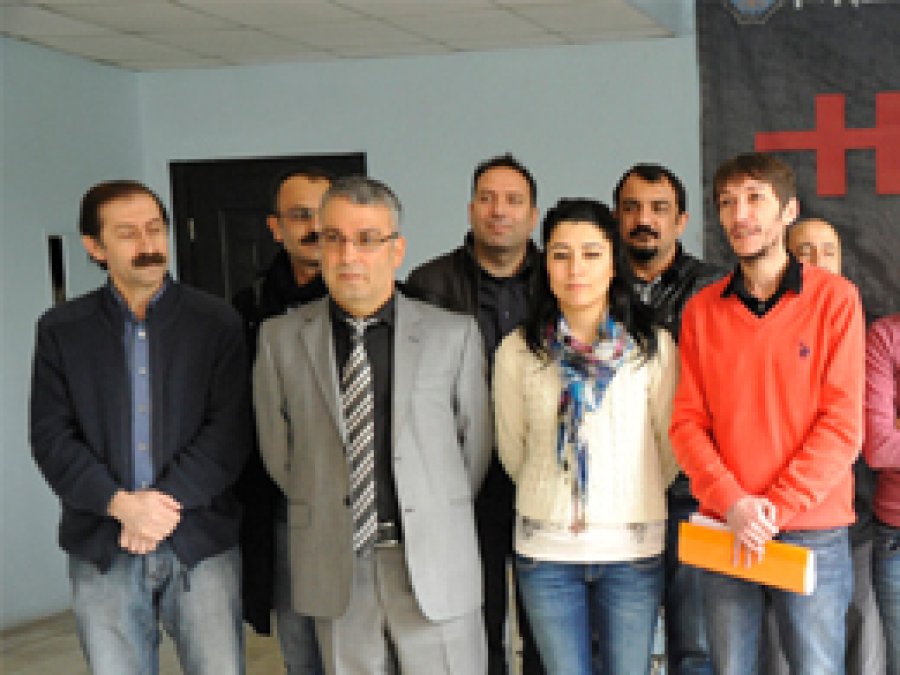 3. Ödüllü Kürtçe Oyun Yazma Yarışması