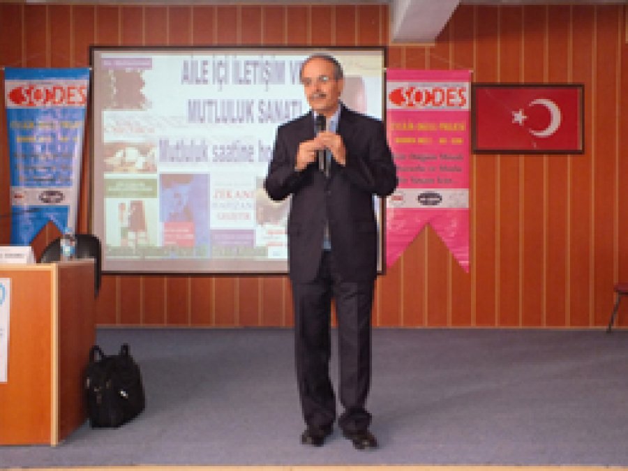 Aile İçi İletişim Semineri