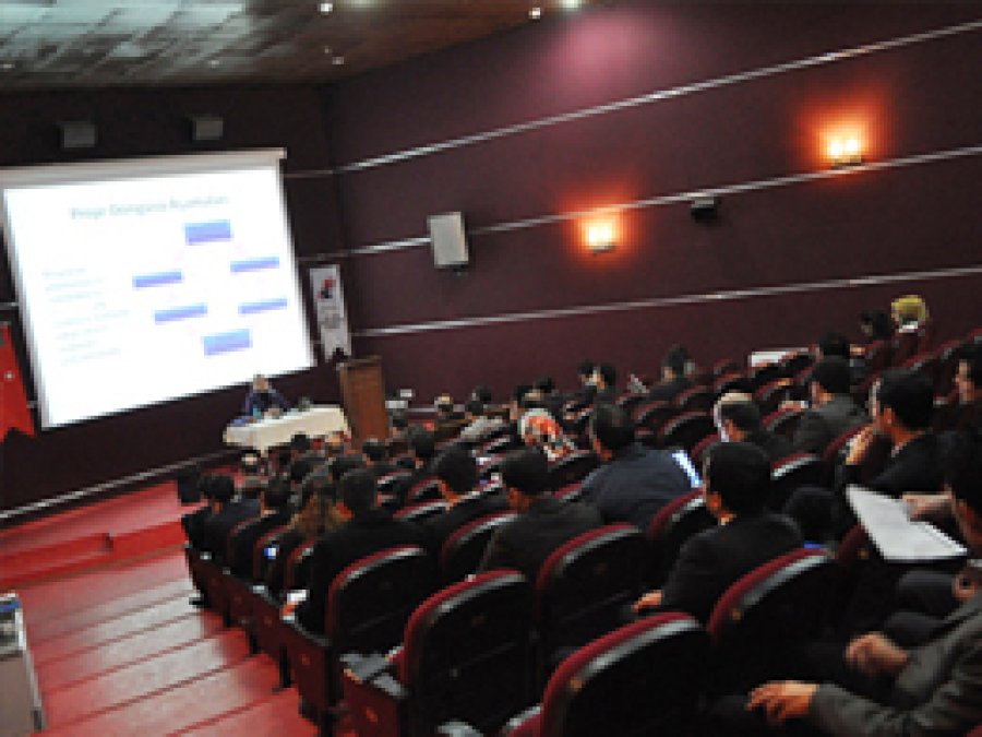 Proje Döngüsü Yönetimi Eğitimi