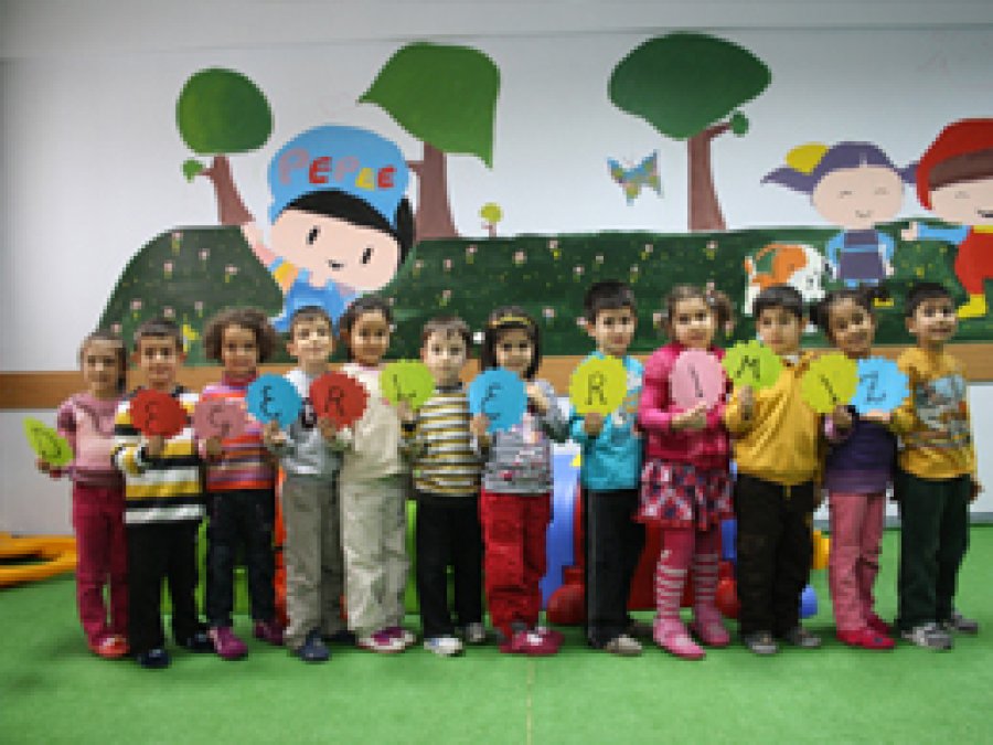 Ağrı'da Öğrencilere Değerler Aşılanıyor