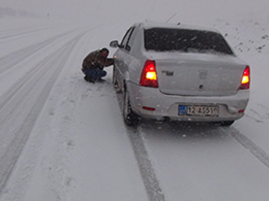 Bingöl'de 145 Köy Yolu Kapandı
