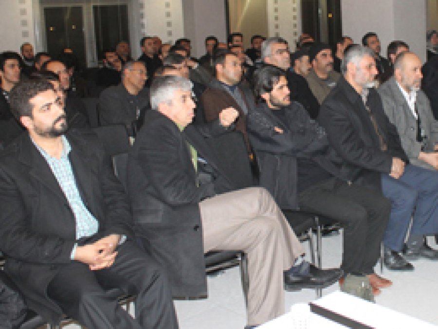 Van'da Şeyh Said Konulu Program