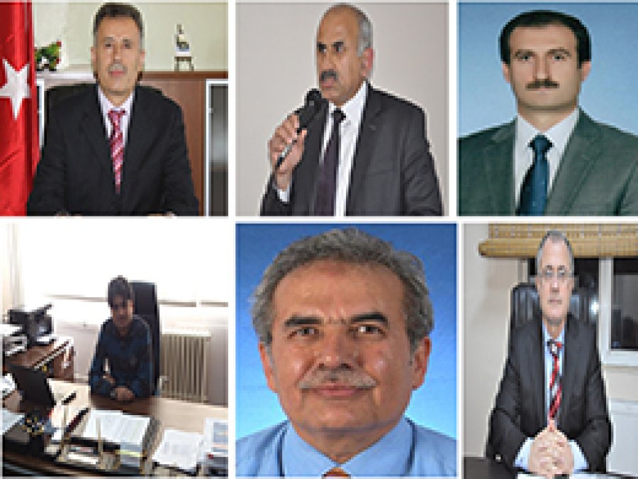 Şırnak Üniversitesi'ne Yeni Kadro Ataması