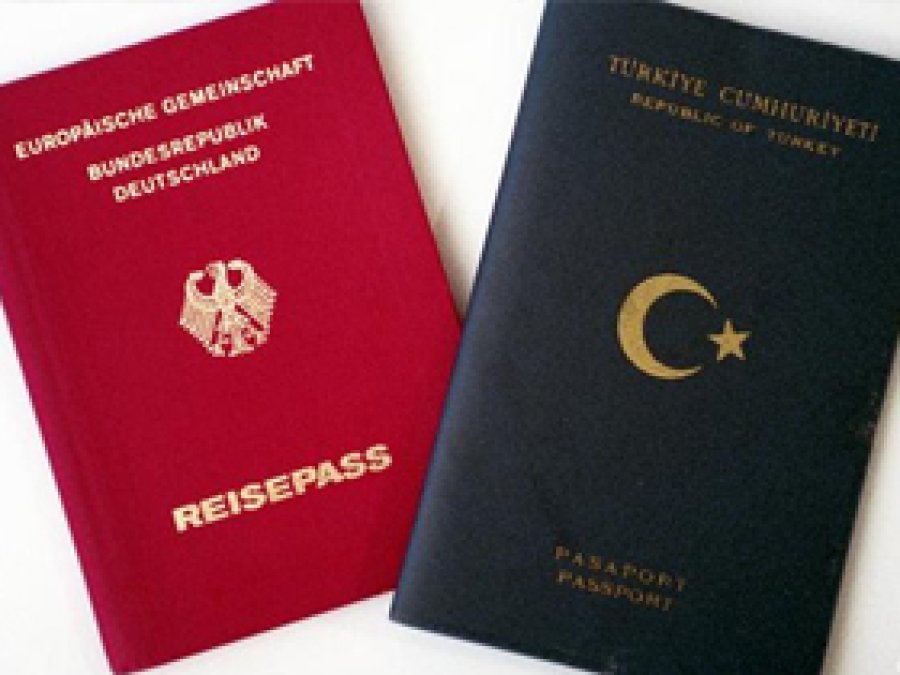 Almanya'da Çifte Vatandaşlık Tartışmaları
