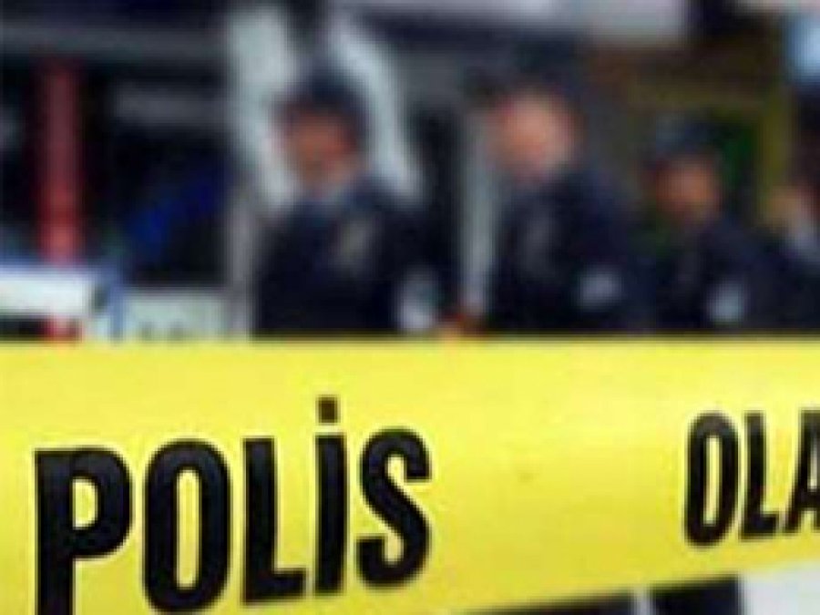 Çınar'da Cinayet