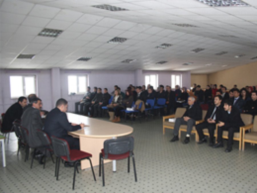 Ağrı'da 'Ayda Bir Nefes' Projesi