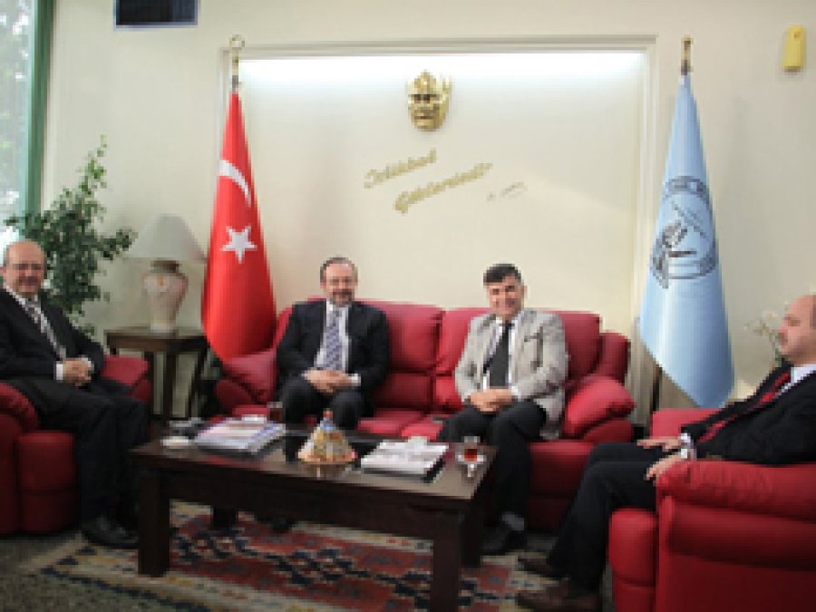 Diyanet İşleri Başkanı Adana'da 