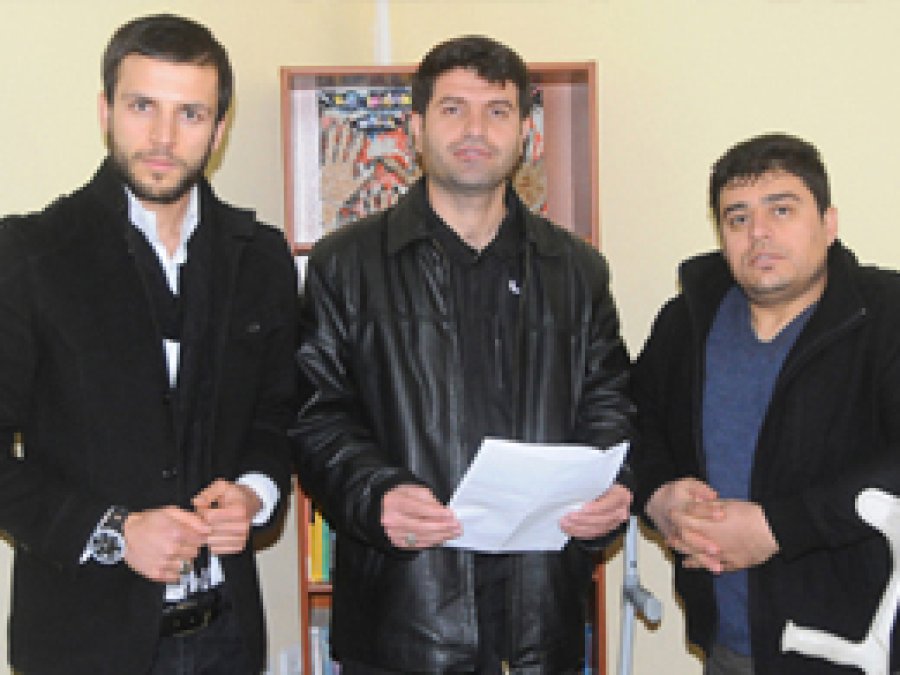 'Hükümet Kadın' Filmine Tepki