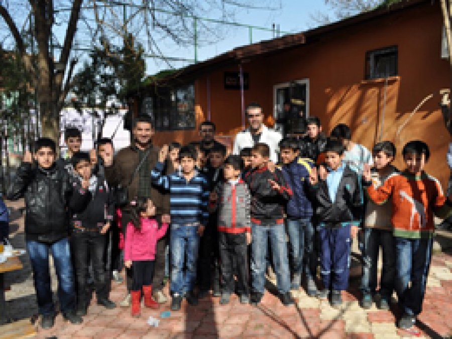 BAPKOM Hafta Sonunda İzlemedeydi