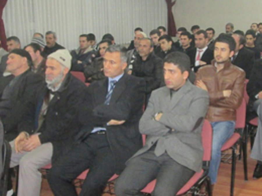 Eğitimci Sezer Başarıyı Anlattı