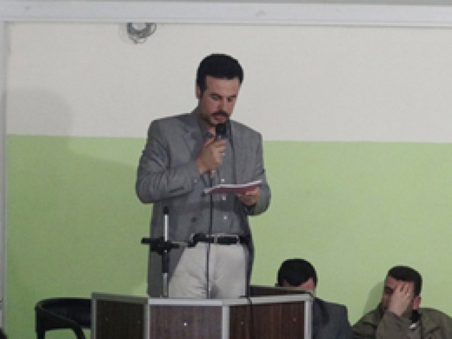 Şehitler Gaziantep'te Düzenlenen Programla Anıldı