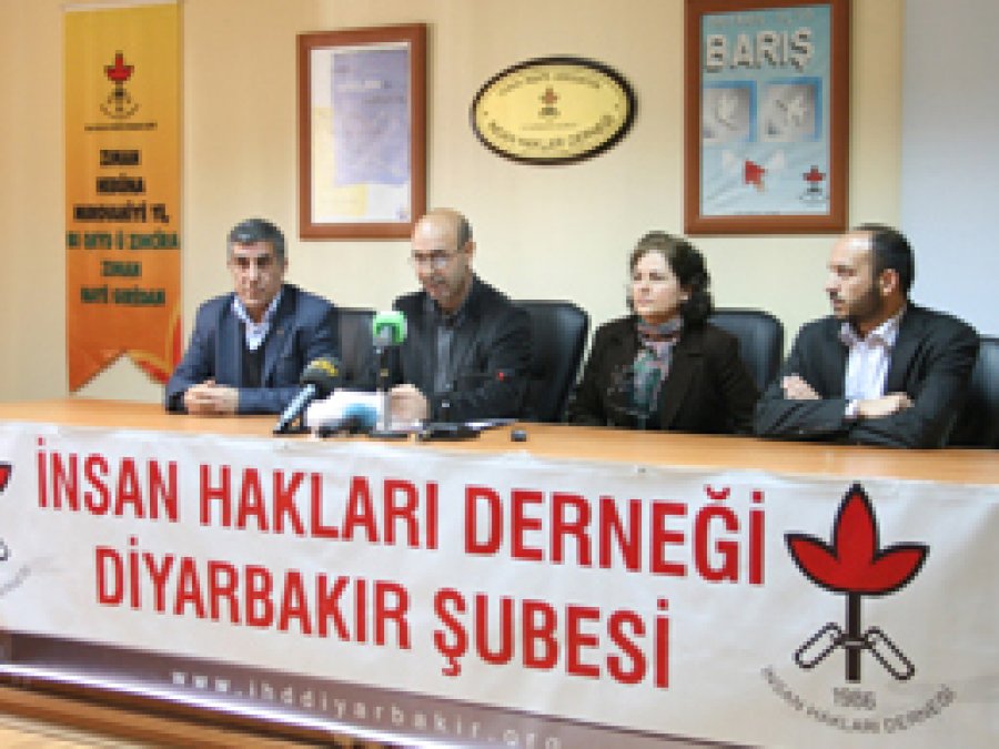 Bölgede 2012'de  41 Çocuk Öldürüldü