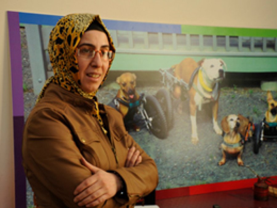 Engel'siz Yaşam Atölyesi Açılıyor