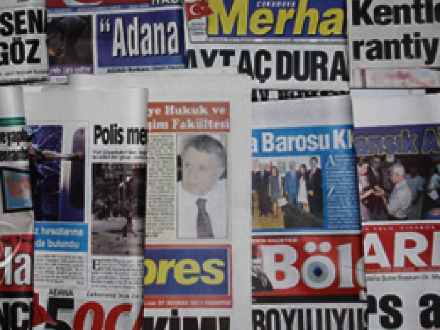 Adana'da Basınından Kısa Başlıklar