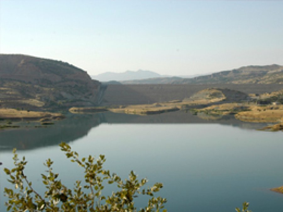 Kralkızı-Dicle Sulama Projesi