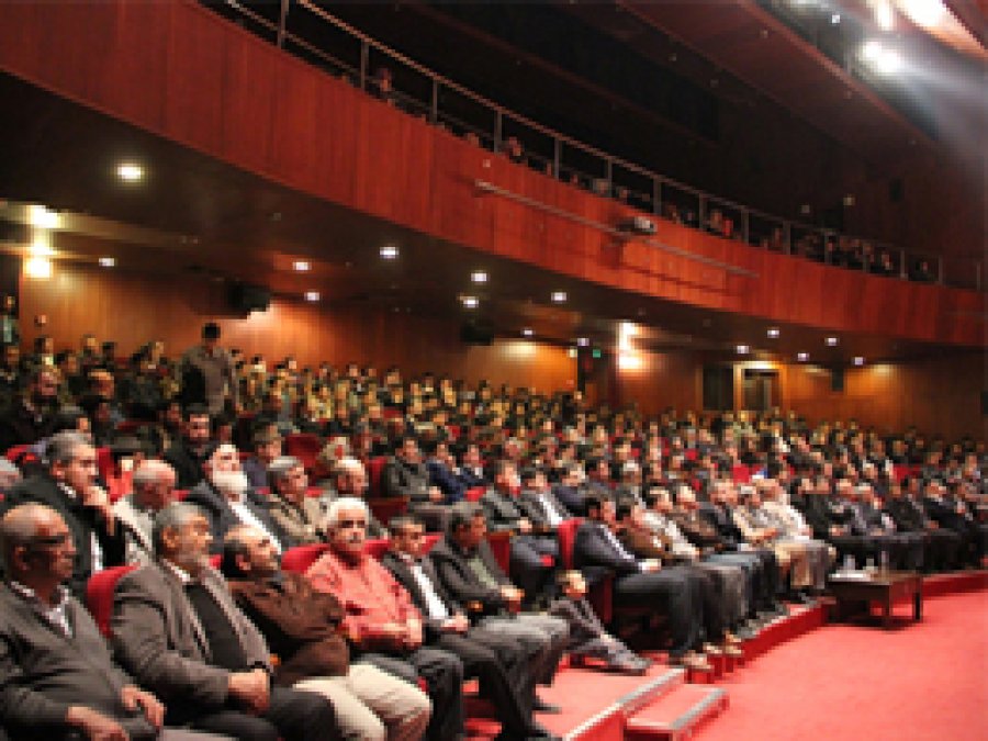 Adana'da Şahadet Gecesi Düzenlendi