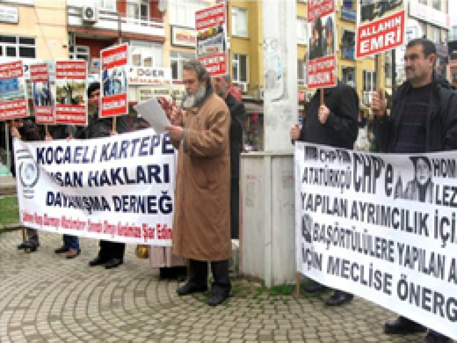 'CHP Anadolu'da Müslüman Soykırımı Yaptı'