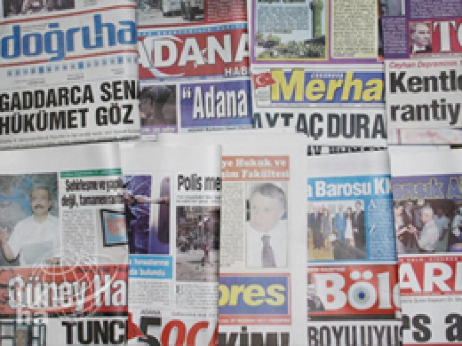 Adana Basınından Kısa Başlıklar