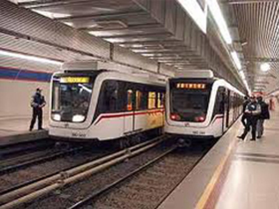Metro Seferleri Gecikmeli Yapılacak