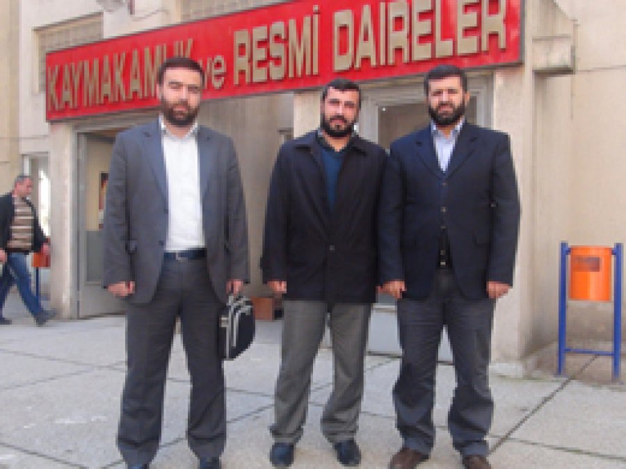 TESSEP'ten Başörtüsü Mağduru Şura'ya Destek