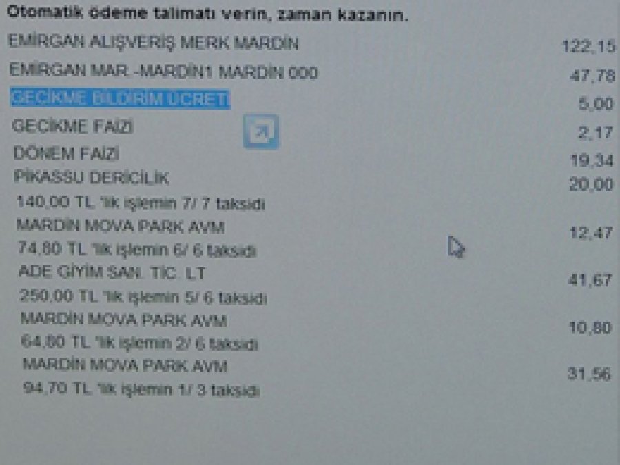 Bankaların Ücretli SMS'ine Dikkat