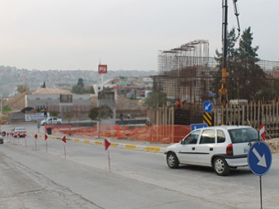 Bir İlçeden Başka İlçeye Uçan Yol
