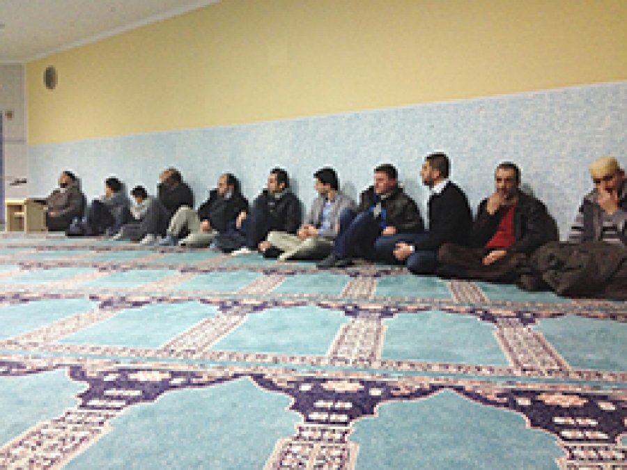 Üstad Bediüzzaman Belçika'da Anıldı
