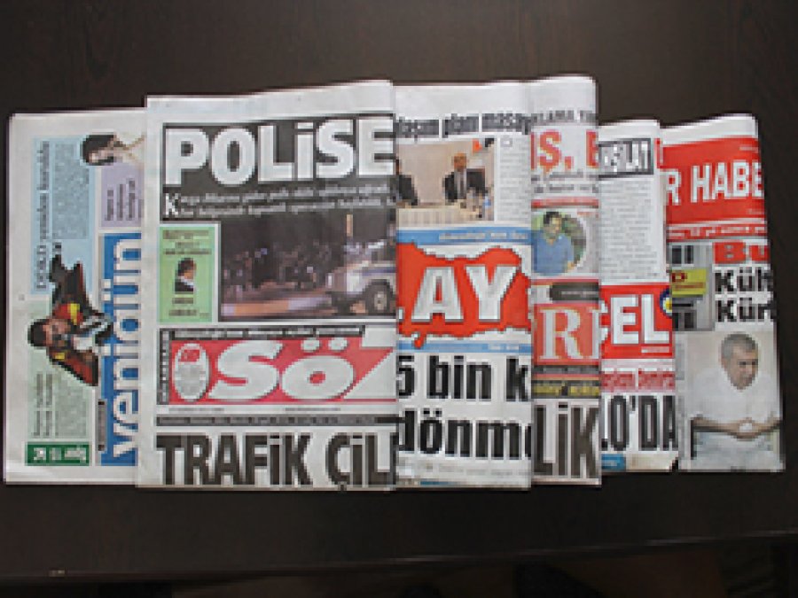 Diyarbakır Basınında Bugün