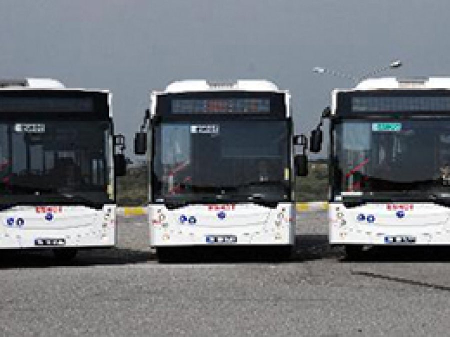İzmir'de Ulaşım Filosu Yenileniyor