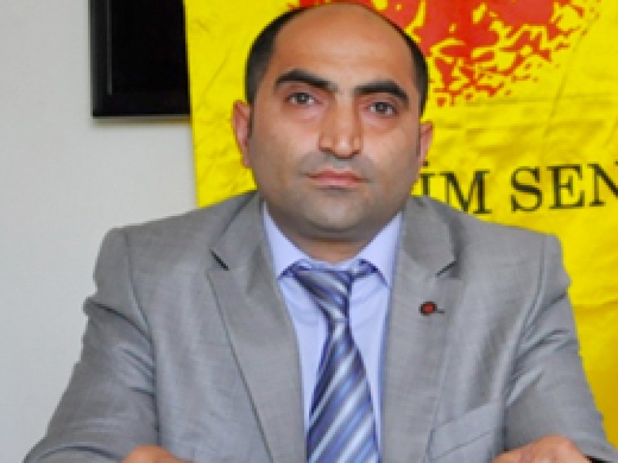 'MEB Yönetici Atama ve Yer Değiştirme Yönetmeliğini Geri Çekilsin'