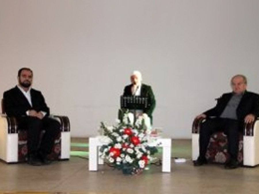 Namaz Gönüllüleri Platformu Samsun'da