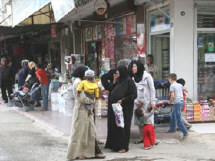 Suriye, Yokluklar Ülkesi Haline Getirildi