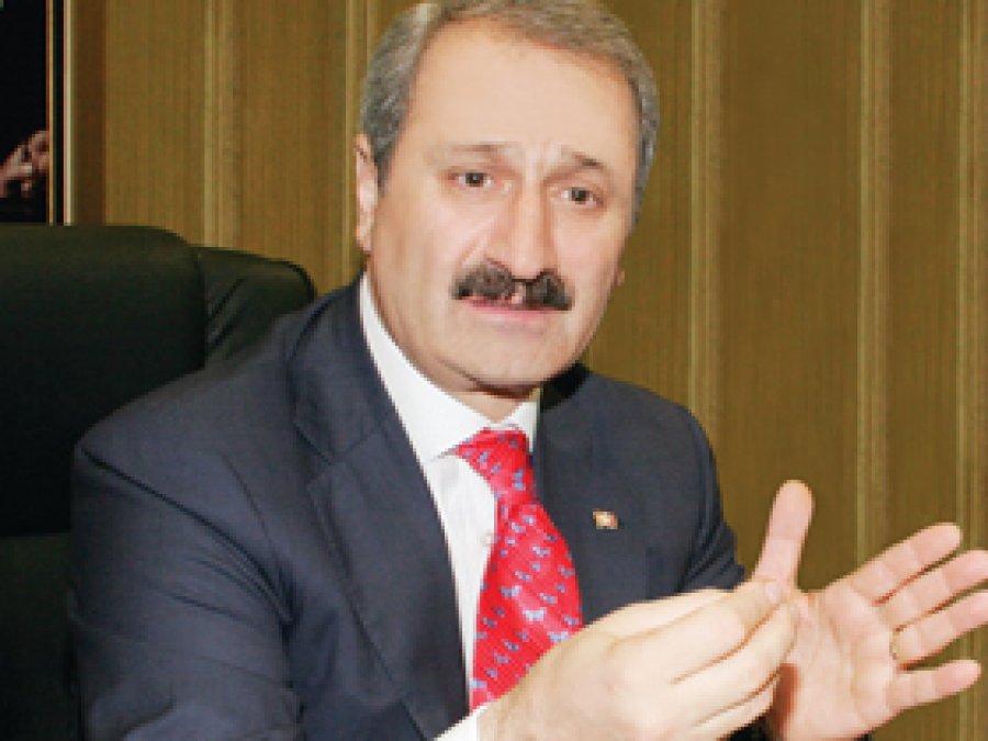 Çağlayan: Türkiye'ye Has Bir Araç Üretmek İstiyoruz
