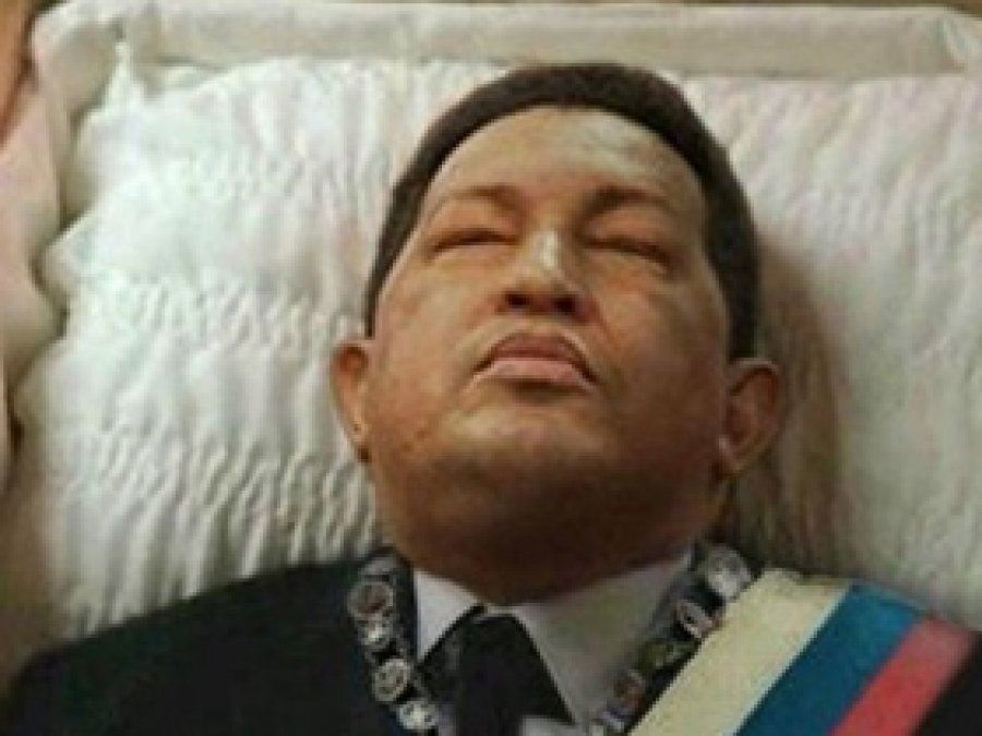 Pelê Hugo Chavez Ji Darê Ket