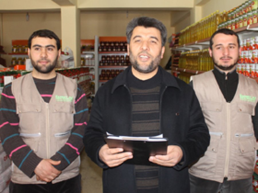 Rahmet Eli Şubat Ayı Faaliyet Raporunu Açıkladı