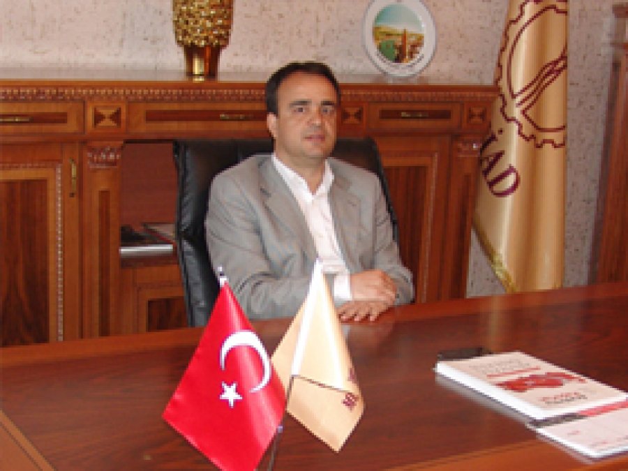 MÜSİAD'dan Bakana Sağlık Raporu