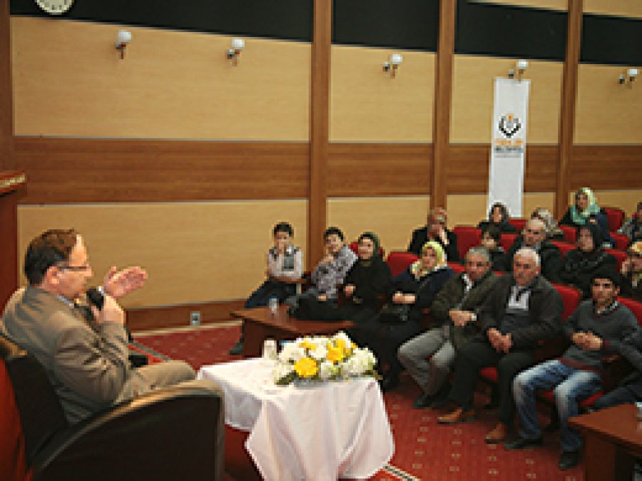 'Tek Bir Cümle Hidayete Vesile Olabilir'