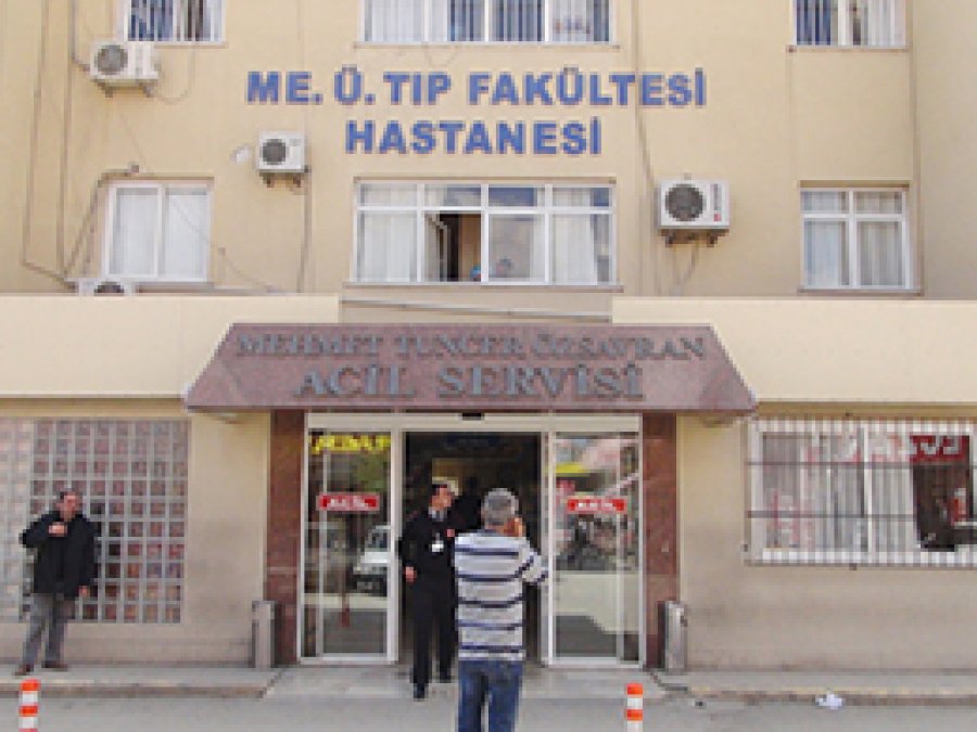 Bu Hastanede Mescide Yer Yok