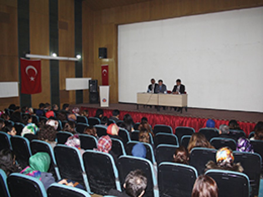 Ağrı'da Okul Öncesi Eğitim Toplantısı Yapıldı
