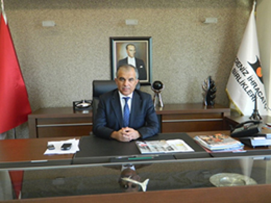 Yaş Meyve ve Sebze İhracat Artışı Sürüyor