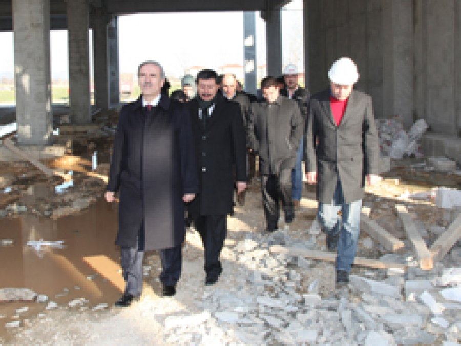 Bursa'da Mucitlerin Yeni Merkezi