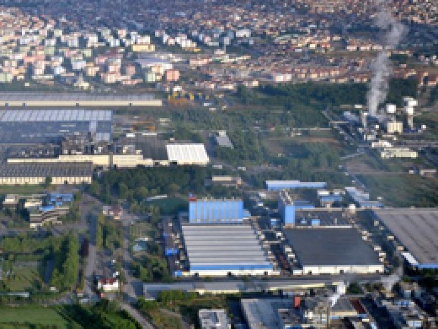 Sanayi Üretimi Arttı