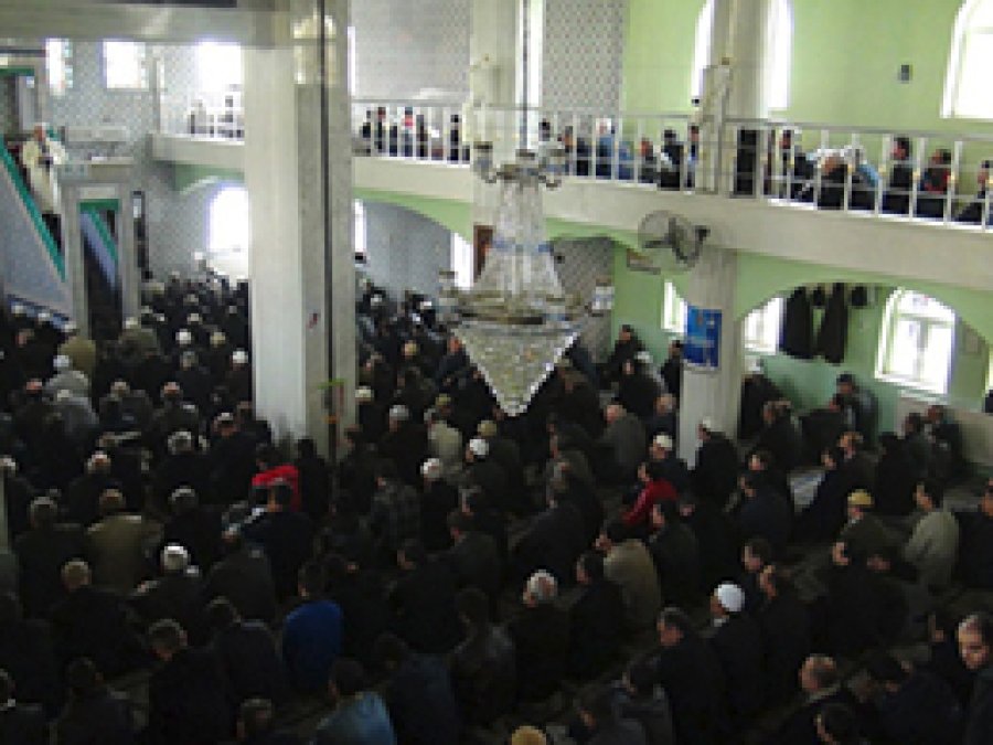 'İslam'da Kadının Yeri'