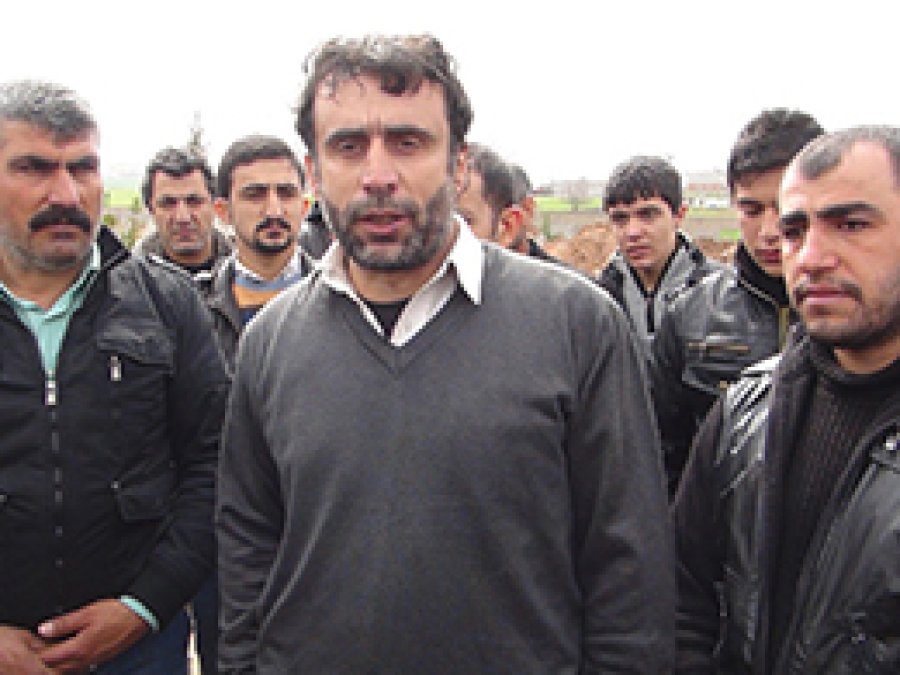 Acılı Baba: 'Oğlum öldürüldü'